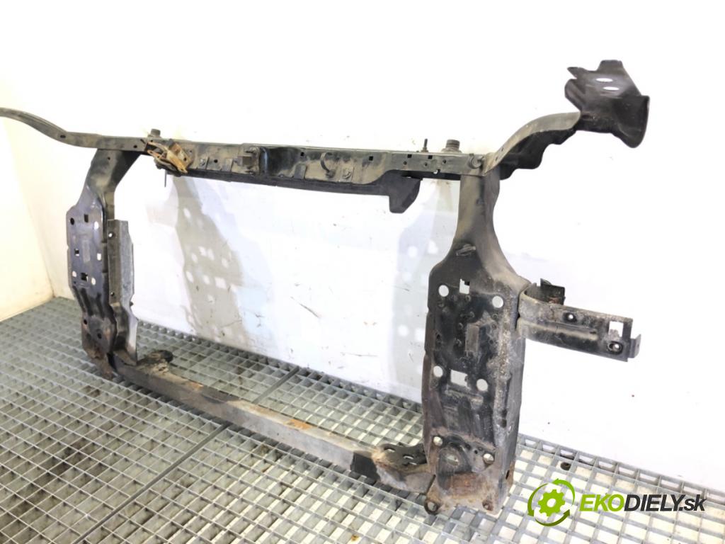 NISSAN QASHQAI / QASHQAI +2 I (J10, NJ10, JJ10E) 2006 - 2014    2.0 dCi 110 kW [150 KM] olej napędowy 2007 - 2013  držák přední část  (Výztuhy přední)