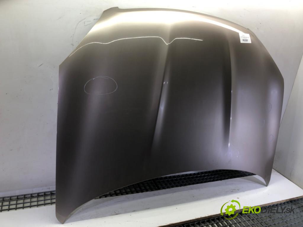 NISSAN QASHQAI / QASHQAI +2 I (J10, NJ10, JJ10E) 2006 - 2014    2.0 dCi 110 kW [150 KM] olej napędowy 2007 - 2013  kapota  (Kapoty)