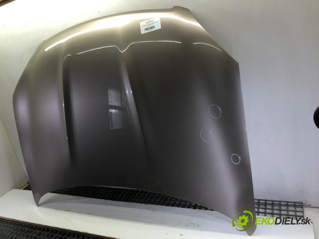 NISSAN QASHQAI / QASHQAI +2 I (J10, NJ10, JJ10E) 2006 - 2014    2.0 dCi 110 kW [150 KM] olej napędowy 2007 - 2013  kapota  (Kapoty)