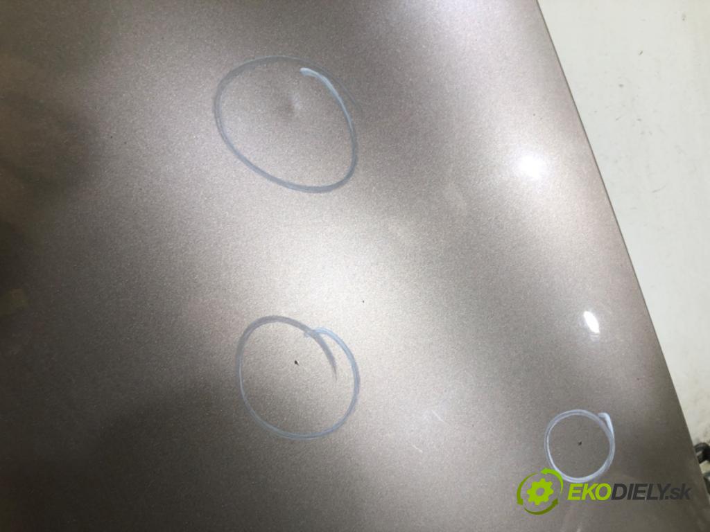 NISSAN QASHQAI / QASHQAI +2 I (J10, NJ10, JJ10E) 2006 - 2014    2.0 dCi 110 kW [150 KM] olej napędowy 2007 - 2013  kapota  (Kapoty)