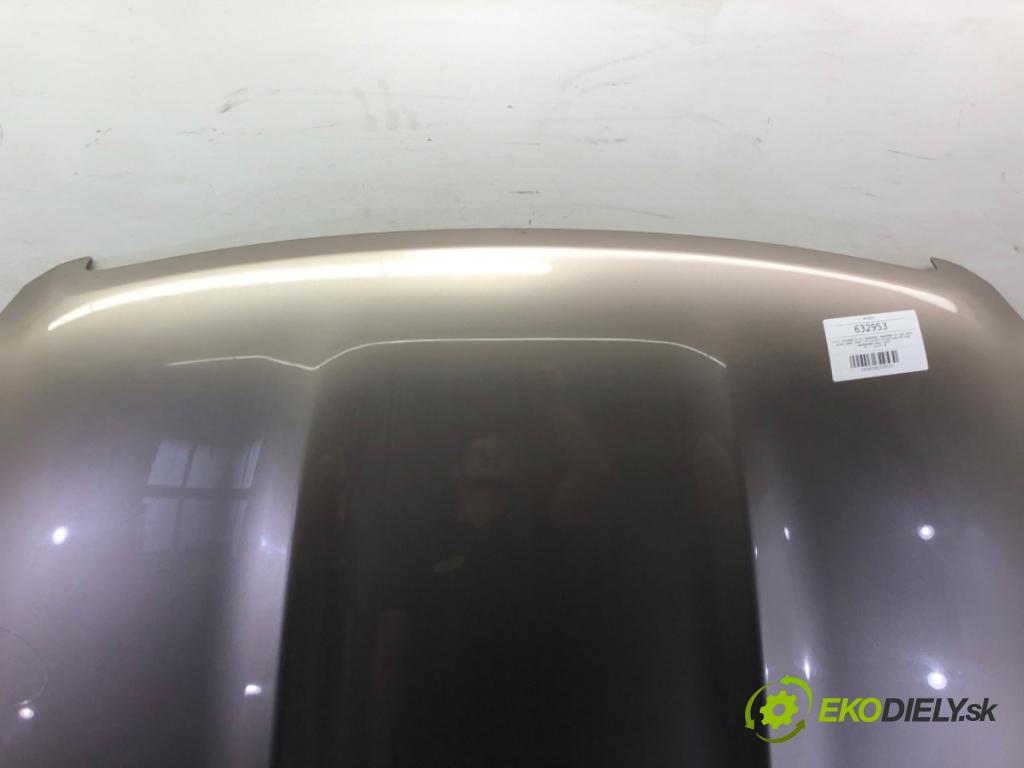 NISSAN QASHQAI / QASHQAI +2 I (J10, NJ10, JJ10E) 2006 - 2014    2.0 dCi 110 kW [150 KM] olej napędowy 2007 - 2013  kapota  (Kapoty)