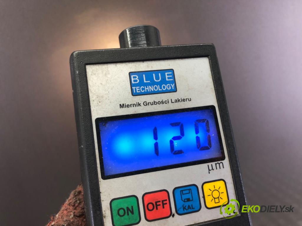 NISSAN QASHQAI / QASHQAI +2 I (J10, NJ10, JJ10E) 2006 - 2014    2.0 dCi 110 kW [150 KM] olej napędowy 2007 - 2013  kapota  (Kapoty)