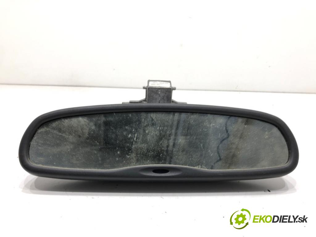 NISSAN QASHQAI / QASHQAI +2 I (J10, NJ10, JJ10E) 2006 - 2014    2.0 dCi 110 kW [150 KM] olej napędowy 2007 - 2013  zpětné zrcátko vnitřní 96321JD01A (Světla vnitřní)