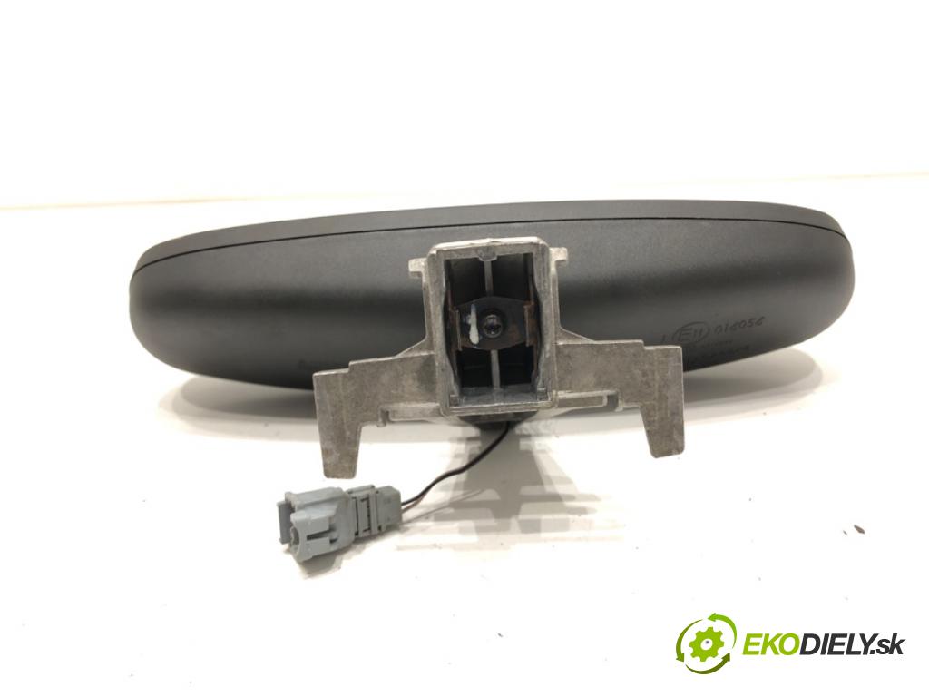 NISSAN QASHQAI / QASHQAI +2 I (J10, NJ10, JJ10E) 2006 - 2014    2.0 dCi 110 kW [150 KM] olej napędowy 2007 - 2013  zpětné zrcátko vnitřní 96321JD01A (Světla vnitřní)