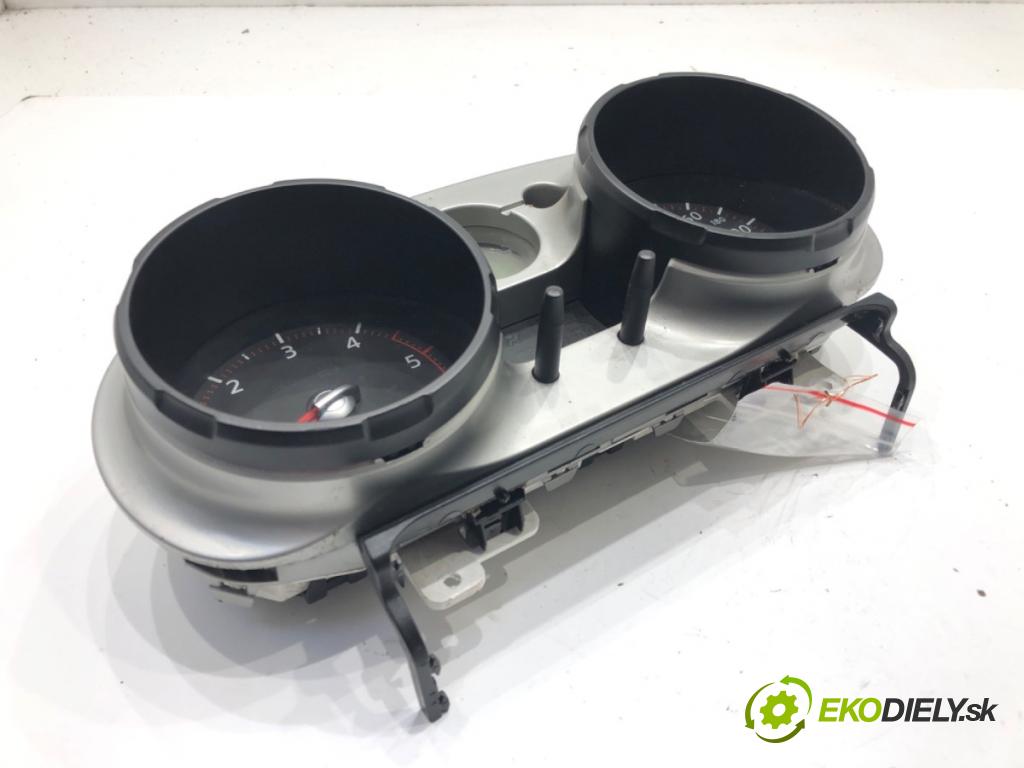 NISSAN QASHQAI / QASHQAI +2 I (J10, NJ10, JJ10E) 2006 - 2014    2.0 dCi 110 kW [150 KM] olej napędowy 2007 - 2013  Prístrojovka JD71A (Prístrojové dosky, displeje)
