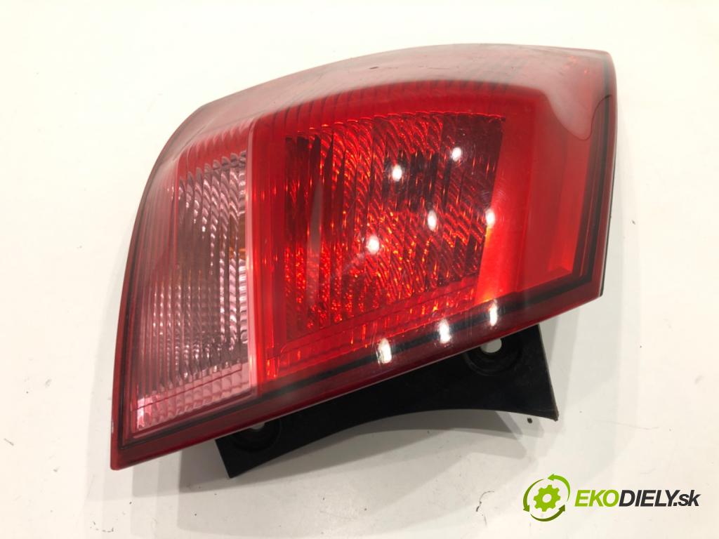 NISSAN QASHQAI / QASHQAI +2 I (J10, NJ10, JJ10E) 2006 - 2014    2.0 dCi 110 kW [150 KM] olej napędowy 2007 - 2013  Svetlo ľavy zad