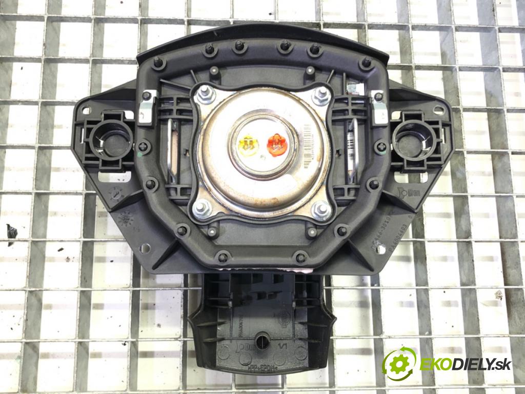 NISSAN QASHQAI / QASHQAI +2 I (J10, NJ10, JJ10E) 2006 - 2014    2.0 dCi 110 kW [150 KM] olej napędowy 2007 - 2013  palubní doska silenbloku PÁSY: