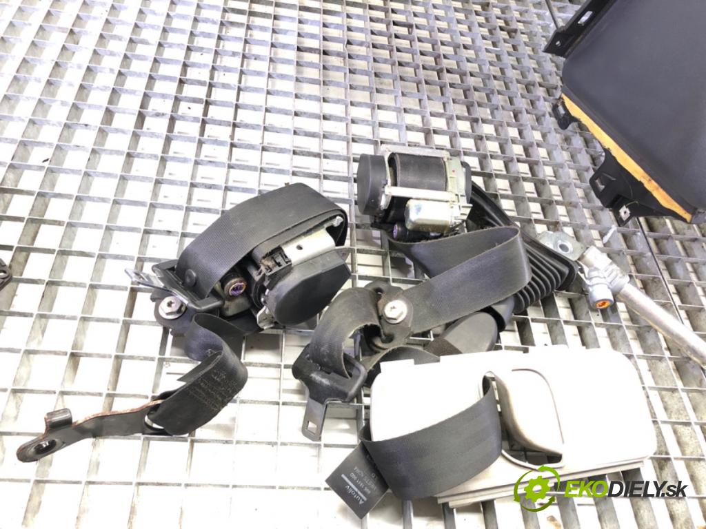 NISSAN QASHQAI / QASHQAI +2 I (J10, NJ10, JJ10E) 2006 - 2014    2.0 dCi 110 kW [150 KM] olej napędowy 2007 - 2013  palubní doska silenbloku PÁSY: