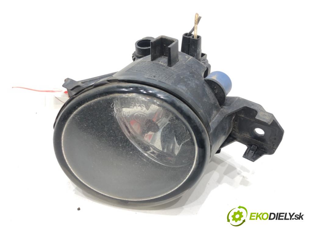 NISSAN QASHQAI / QASHQAI +2 I (J10, NJ10, JJ10E) 2006 - 2014    2.0 dCi 110 kW [150 KM] olej napędowy 2007 - 2013  hmlové svetlo, hmlovka pravý přední část 261508990A