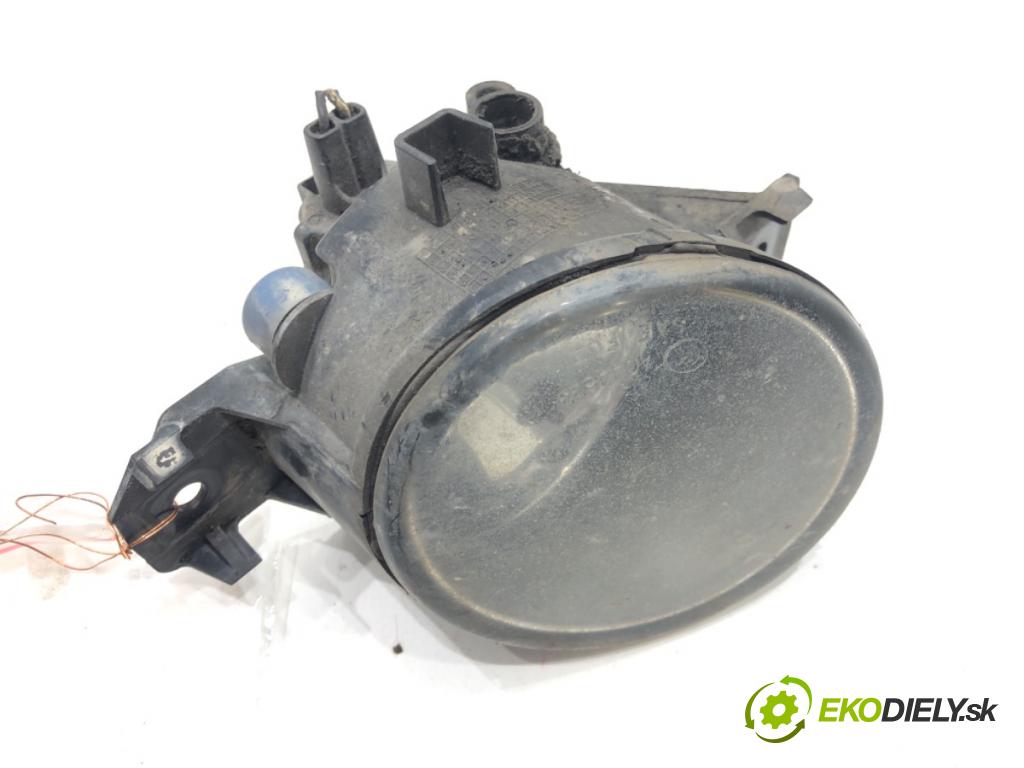 NISSAN QASHQAI / QASHQAI +2 I (J10, NJ10, JJ10E) 2006 - 2014    2.0 dCi 110 kW [150 KM] olej napędowy 2007 - 2013  hmlové svetlo, hmlovka levý přední část 261558990A