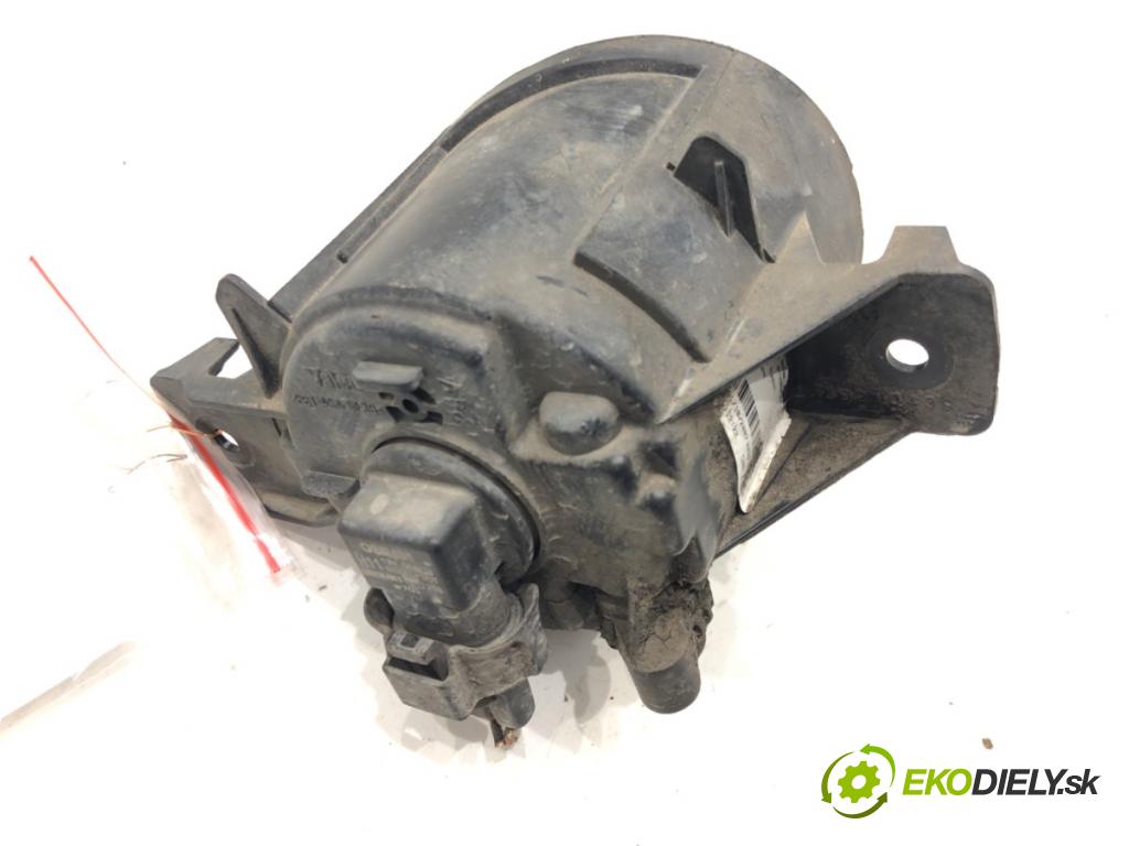 NISSAN QASHQAI / QASHQAI +2 I (J10, NJ10, JJ10E) 2006 - 2014    2.0 dCi 110 kW [150 KM] olej napędowy 2007 - 2013  hmlové svetlo, hmlovka levý přední část 261558990A