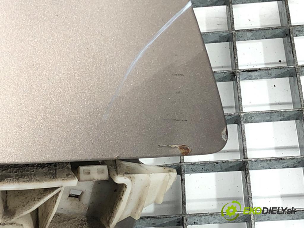 NISSAN QASHQAI / QASHQAI +2 I (J10, NJ10, JJ10E) 2006 - 2014    2.0 dCi 110 kW [150 KM] olej napędowy 2007 - 2013  blatník pravý přední část