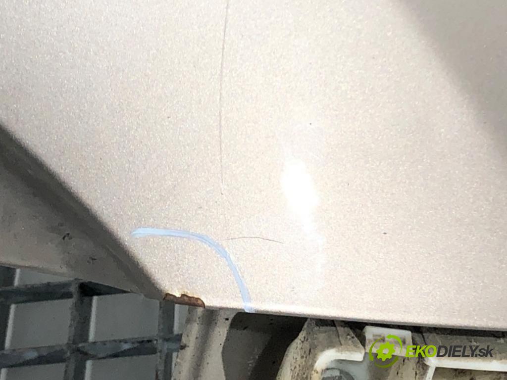 NISSAN QASHQAI / QASHQAI +2 I (J10, NJ10, JJ10E) 2006 - 2014    2.0 dCi 110 kW [150 KM] olej napędowy 2007 - 2013  blatník pravý přední část