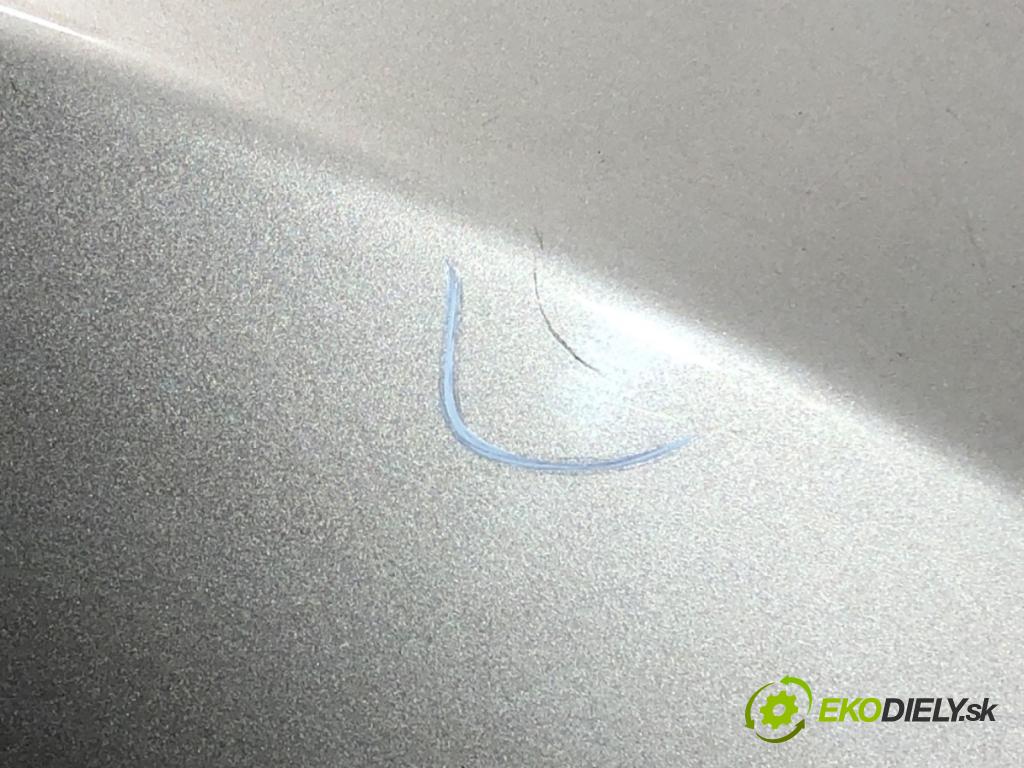 NISSAN QASHQAI / QASHQAI +2 I (J10, NJ10, JJ10E) 2006 - 2014    2.0 dCi 110 kW [150 KM] olej napędowy 2007 - 2013  blatník pravý přední část