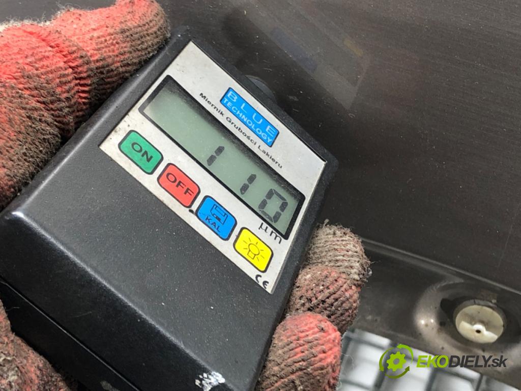 NISSAN QASHQAI / QASHQAI +2 I (J10, NJ10, JJ10E) 2006 - 2014    2.0 dCi 110 kW [150 KM] olej napędowy 2007 - 2013  blatník pravý přední část