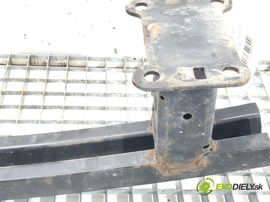 NISSAN QASHQAI / QASHQAI +2 I (J10, NJ10, JJ10E) 2006 - 2014    2.0 dCi 110 kW [150 KM] olej napędowy 2007 - 2013  výztuha nárazníka přední část  (Výztuhy přední)