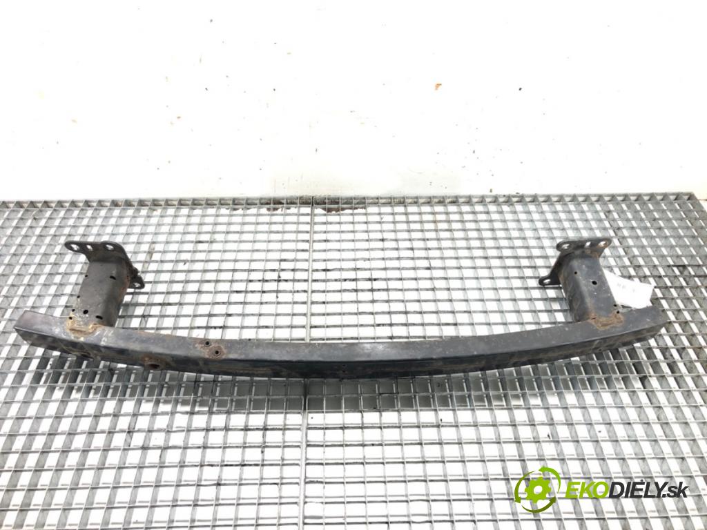 NISSAN QASHQAI / QASHQAI +2 I (J10, NJ10, JJ10E) 2006 - 2014    2.0 dCi 110 kW [150 KM] olej napędowy 2007 - 2013  výztuha nárazníka přední část  (Výztuhy přední)