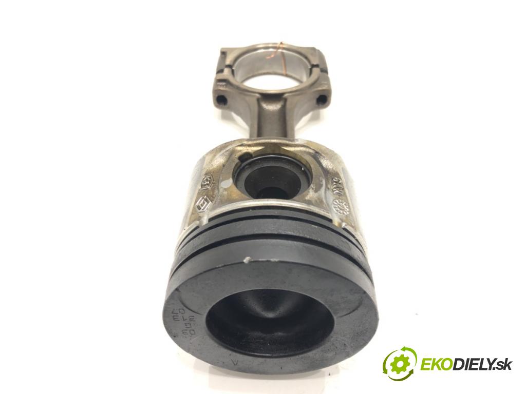 NISSAN QASHQAI / QASHQAI +2 I (J10, NJ10, JJ10E) 2006 - 2014    2.0 dCi 110 kW [150 KM] olej napędowy 2007 - 2013  PIEST: ojnica M9R (Piest)