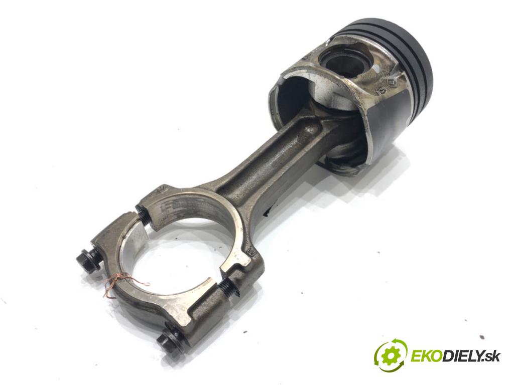 NISSAN QASHQAI / QASHQAI +2 I (J10, NJ10, JJ10E) 2006 - 2014    2.0 dCi 110 kW [150 KM] olej napędowy 2007 - 2013  PIEST: ojnica M9R (Piest)