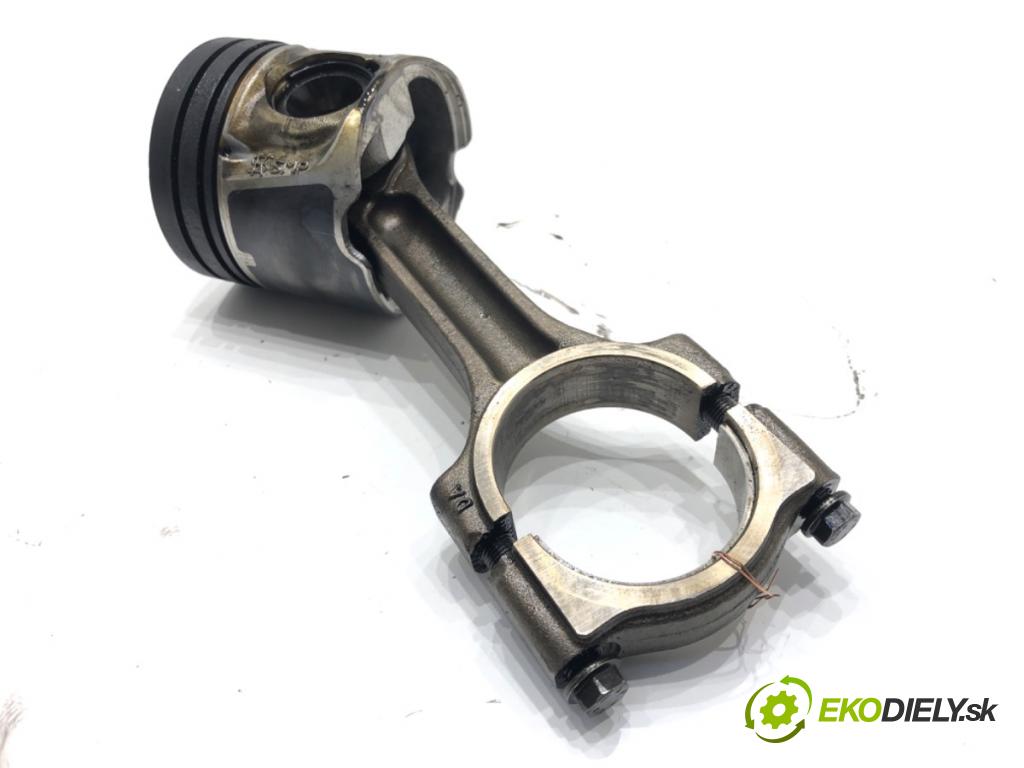 NISSAN QASHQAI / QASHQAI +2 I (J10, NJ10, JJ10E) 2006 - 2014    2.0 dCi 110 kW [150 KM] olej napędowy 2007 - 2013  PIEST: ojnica M9R (Piest)