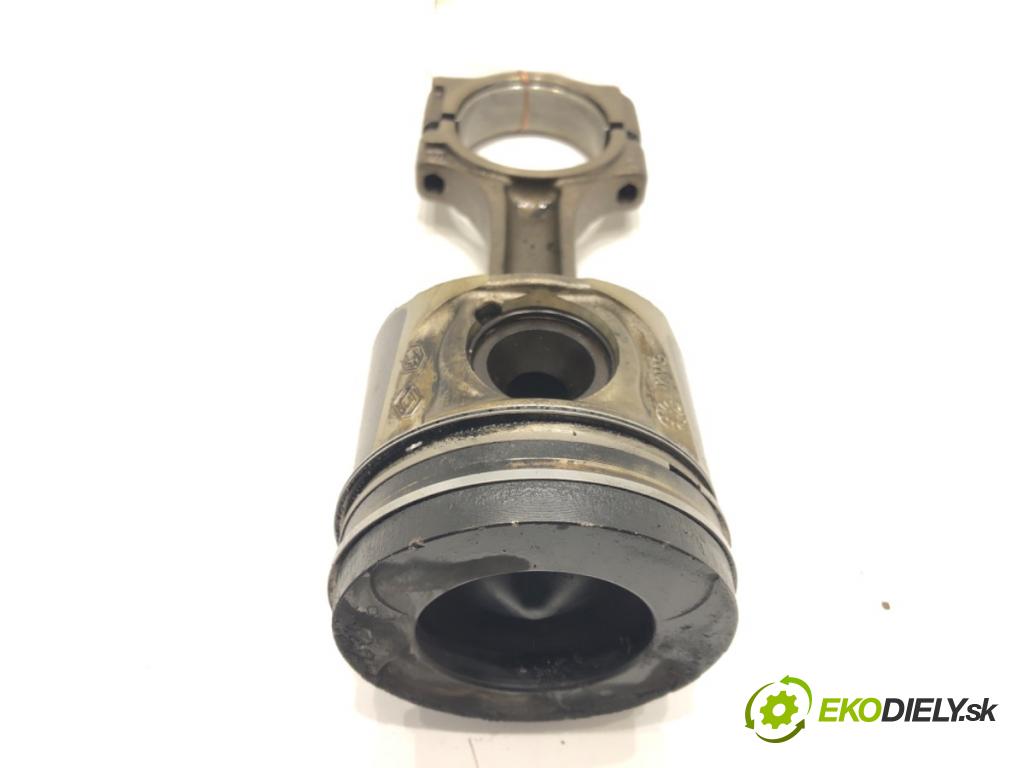 NISSAN QASHQAI / QASHQAI +2 I (J10, NJ10, JJ10E) 2006 - 2014    2.0 dCi 110 kW [150 KM] olej napędowy 2007 - 2013  PIEST: ojnica M9R (Piest)