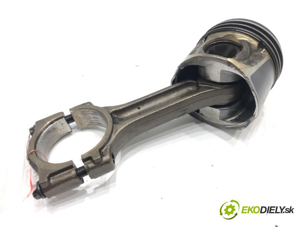 NISSAN QASHQAI / QASHQAI +2 I (J10, NJ10, JJ10E) 2006 - 2014    2.0 dCi 110 kW [150 KM] olej napędowy 2007 - 2013  PIEST: ojnica M9R (Piest)