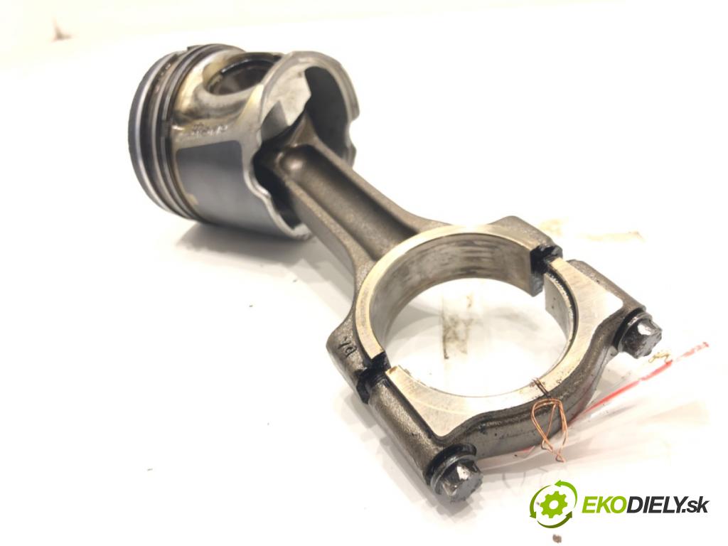 NISSAN QASHQAI / QASHQAI +2 I (J10, NJ10, JJ10E) 2006 - 2014    2.0 dCi 110 kW [150 KM] olej napędowy 2007 - 2013  PIEST: ojnica M9R (Piest)