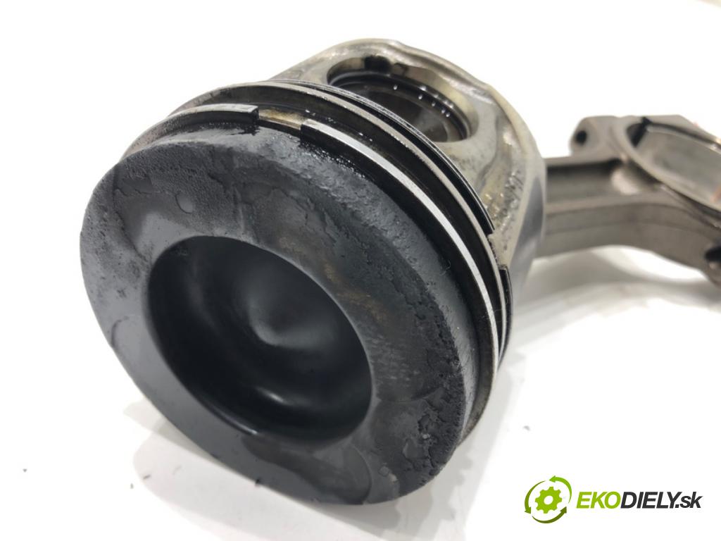 NISSAN QASHQAI / QASHQAI +2 I (J10, NJ10, JJ10E) 2006 - 2014    2.0 dCi 110 kW [150 KM] olej napędowy 2007 - 2013  PIEST: ojnica M9R (Piest)