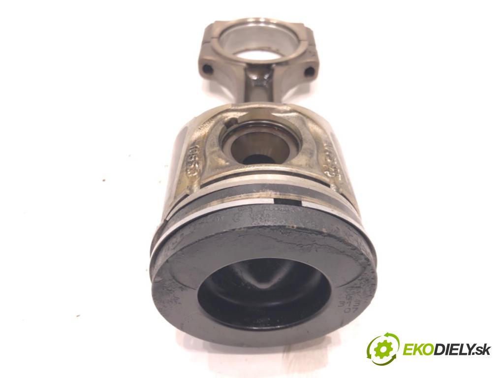 NISSAN QASHQAI / QASHQAI +2 I (J10, NJ10, JJ10E) 2006 - 2014    2.0 dCi 110 kW [150 KM] olej napędowy 2007 - 2013  PIEST: ojnica M9R (Piest)