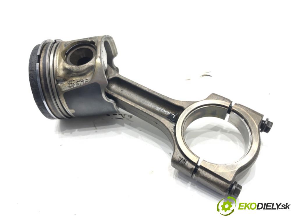 NISSAN QASHQAI / QASHQAI +2 I (J10, NJ10, JJ10E) 2006 - 2014    2.0 dCi 110 kW [150 KM] olej napędowy 2007 - 2013  PIEST: ojnica M9R (Piest)