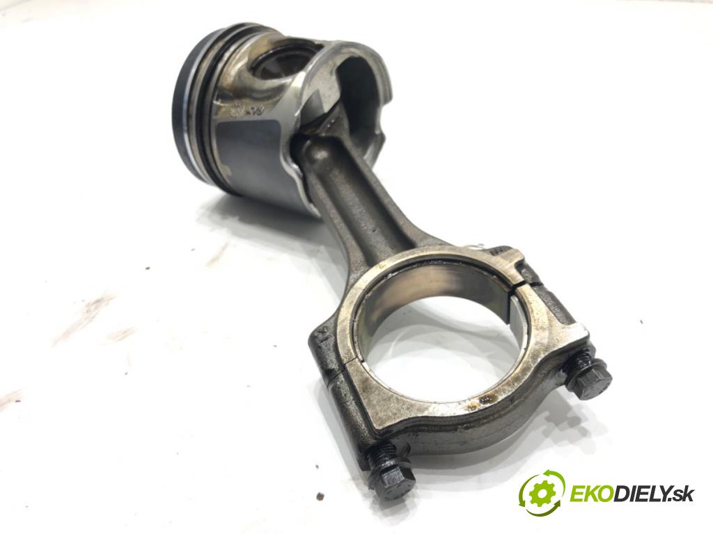 NISSAN QASHQAI / QASHQAI +2 I (J10, NJ10, JJ10E) 2006 - 2014    2.0 dCi 110 kW [150 KM] olej napędowy 2007 - 2013  PIEST: ojnica M9R (Piest)