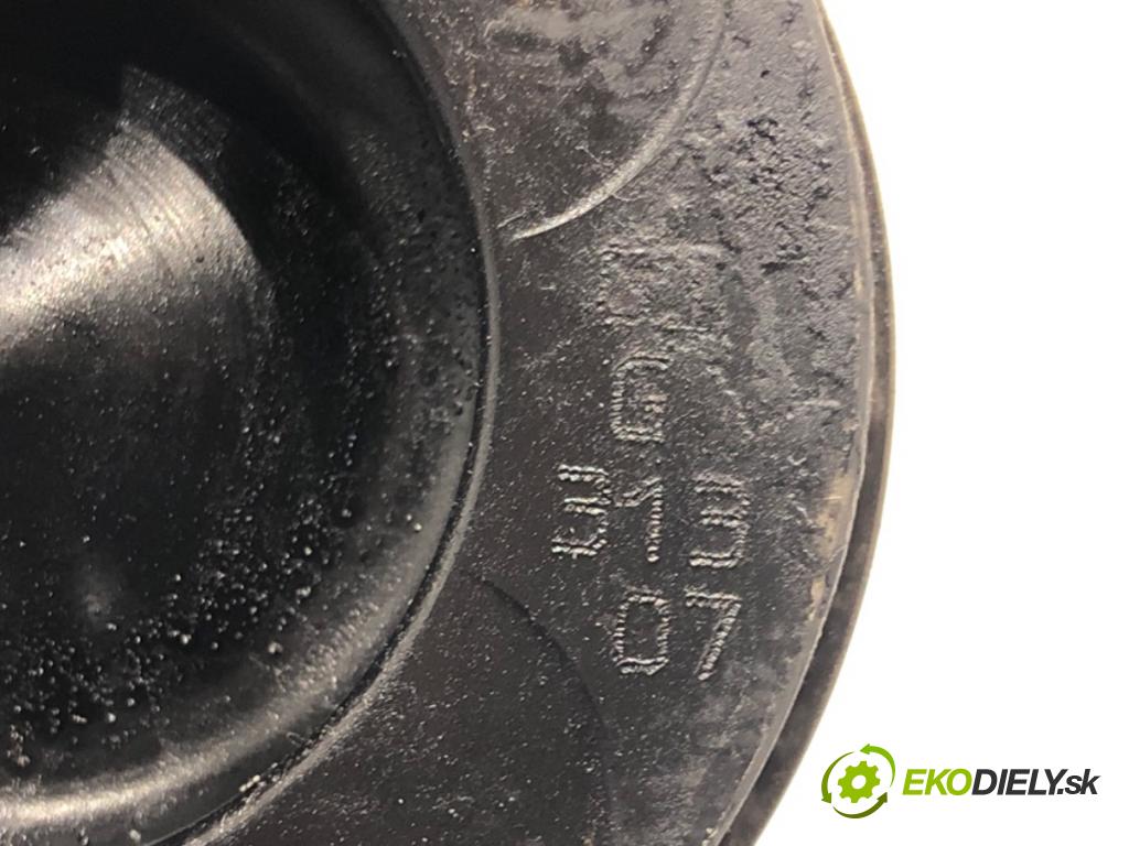 NISSAN QASHQAI / QASHQAI +2 I (J10, NJ10, JJ10E) 2006 - 2014    2.0 dCi 110 kW [150 KM] olej napędowy 2007 - 2013  PIEST: ojnica M9R (Piest)