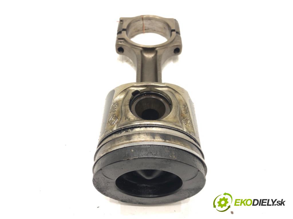 NISSAN QASHQAI / QASHQAI +2 I (J10, NJ10, JJ10E) 2006 - 2014    2.0 dCi 110 kW [150 KM] olej napędowy 2007 - 2013  PIEST: ojnica M9R (Piest)