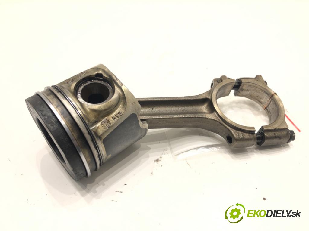 NISSAN QASHQAI / QASHQAI +2 I (J10, NJ10, JJ10E) 2006 - 2014    2.0 dCi 110 kW [150 KM] olej napędowy 2007 - 2013  PIEST: ojnica M9R (Piest)