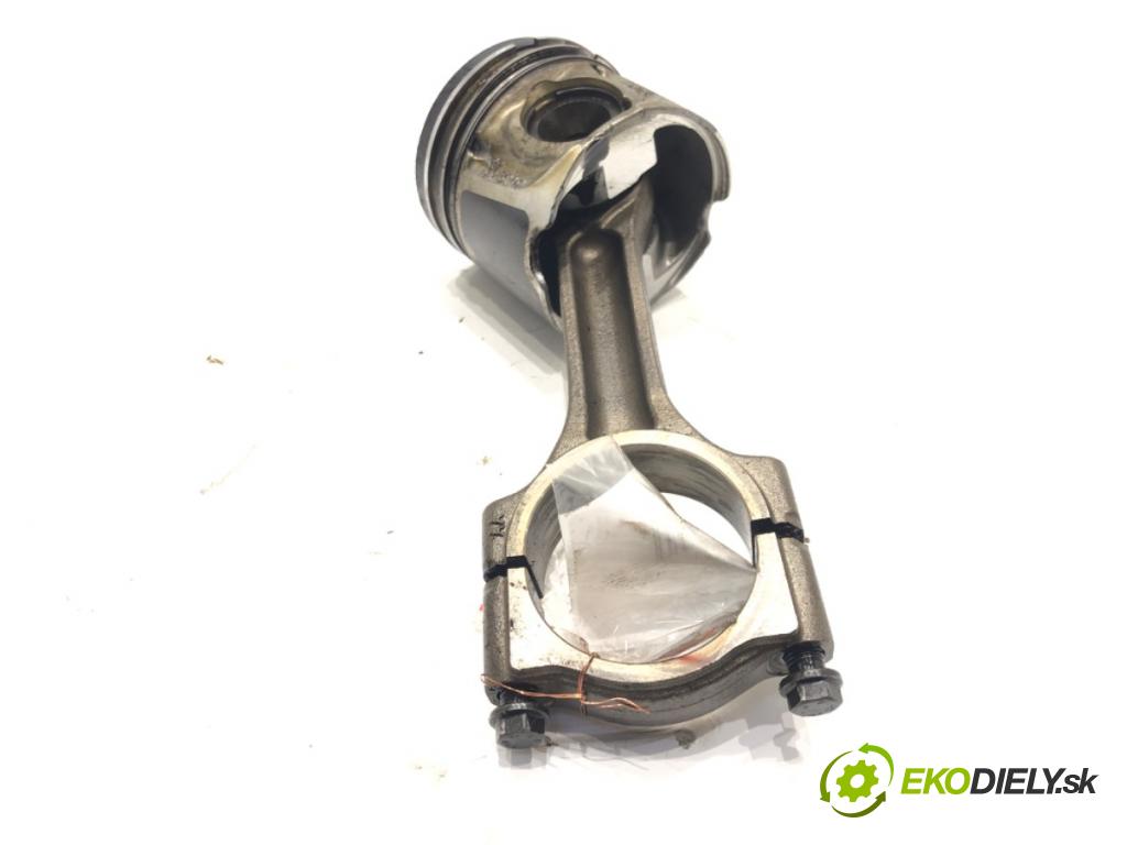 NISSAN QASHQAI / QASHQAI +2 I (J10, NJ10, JJ10E) 2006 - 2014    2.0 dCi 110 kW [150 KM] olej napędowy 2007 - 2013  PIEST: ojnica M9R (Piest)