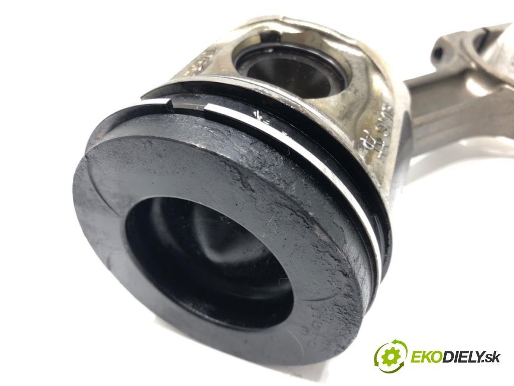 NISSAN QASHQAI / QASHQAI +2 I (J10, NJ10, JJ10E) 2006 - 2014    2.0 dCi 110 kW [150 KM] olej napędowy 2007 - 2013  PIEST: ojnica M9R (Piest)