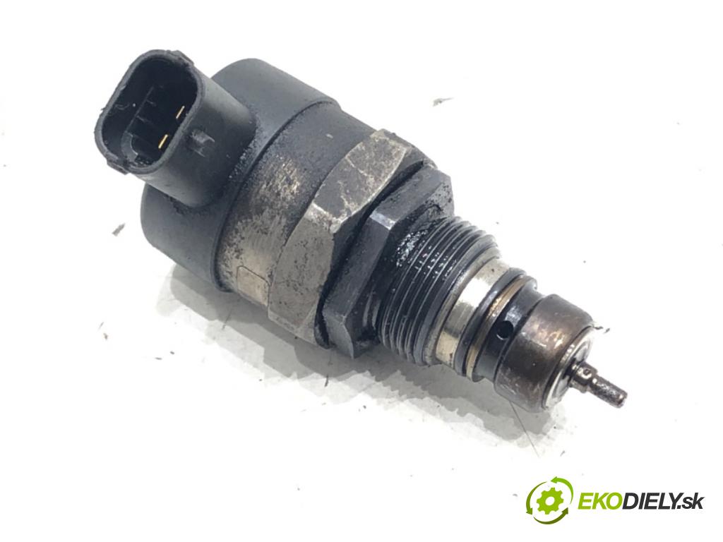 NISSAN QASHQAI / QASHQAI +2 I (J10, NJ10, JJ10E) 2006 - 2014    2.0 dCi 110 kW [150 KM] olej napędowy 2007 - 2013  Regulátor tlaku paliva 0281002800 (Ostatné)
