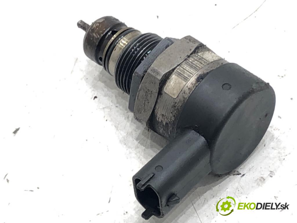 NISSAN QASHQAI / QASHQAI +2 I (J10, NJ10, JJ10E) 2006 - 2014    2.0 dCi 110 kW [150 KM] olej napędowy 2007 - 2013  Regulátor tlaku paliva 0281002800 (Ostatné)