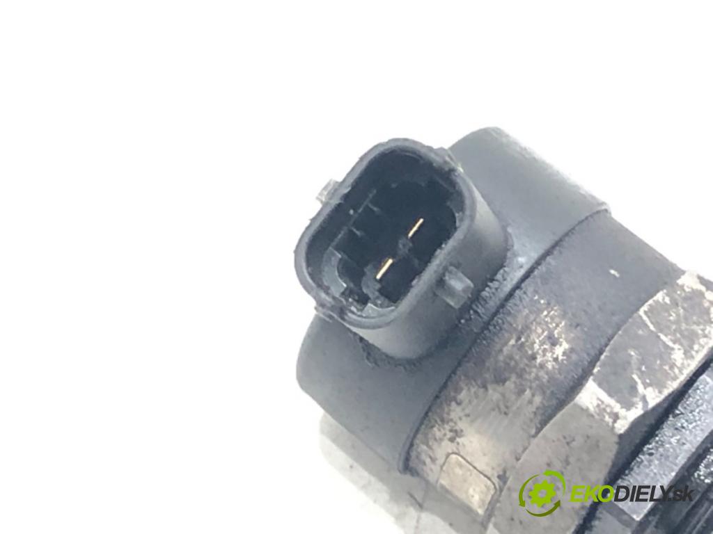 NISSAN QASHQAI / QASHQAI +2 I (J10, NJ10, JJ10E) 2006 - 2014    2.0 dCi 110 kW [150 KM] olej napędowy 2007 - 2013  Regulátor tlaku paliva 0281002800 (Ostatné)