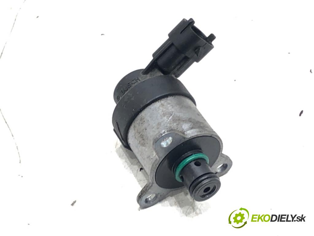 NISSAN QASHQAI / QASHQAI +2 I (J10, NJ10, JJ10E) 2006 - 2014    2.0 dCi 110 kW [150 KM] olej napędowy 2007 - 2013  Regulátor tlaku paliva 0928400679 (Ostatné)