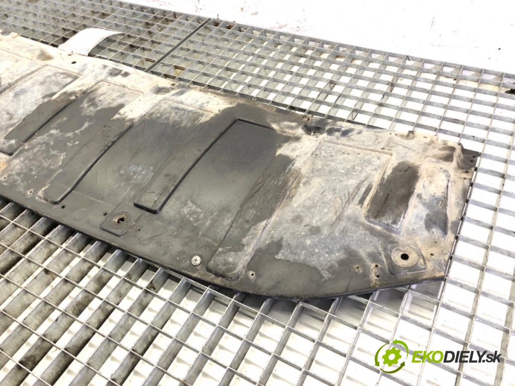 NISSAN QASHQAI / QASHQAI +2 I (J10, NJ10, JJ10E) 2006 - 2014    2.0 dCi 110 kW [150 KM] olej napędowy 2007 - 2013  clona pod nárazník přední část 75892JD000