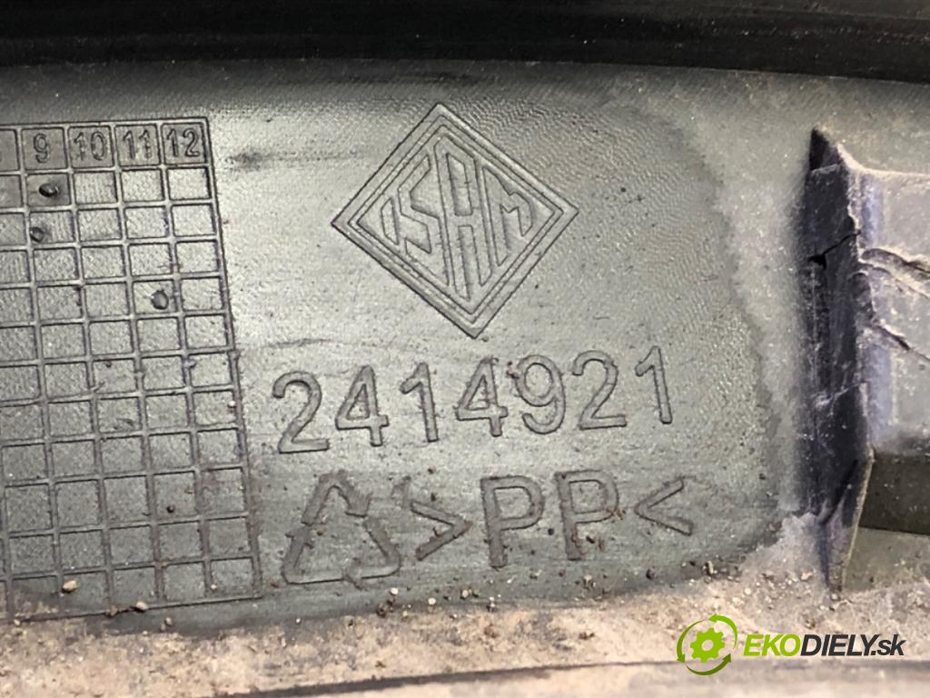 NISSAN QASHQAI / QASHQAI +2 I (J10, NJ10, JJ10E) 2006 - 2014    2.0 dCi 110 kW [150 KM] olej napędowy 2007 - 2013  Lišta blatníka zad pravá  (Lišty)