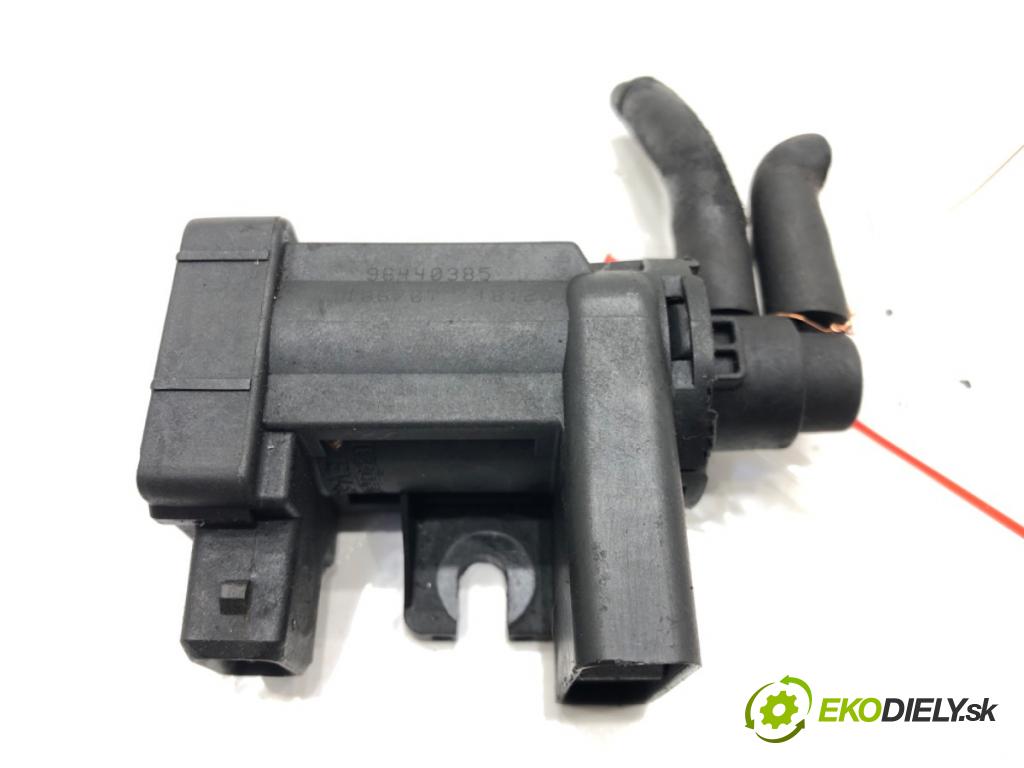 OPEL ANTARA A (L07) 2006 - 2022    2.0 CDTI 110 kW [150 KM] olej napędowy 2006 - 2011  Ventil tlaku 96440385 (Ventily)