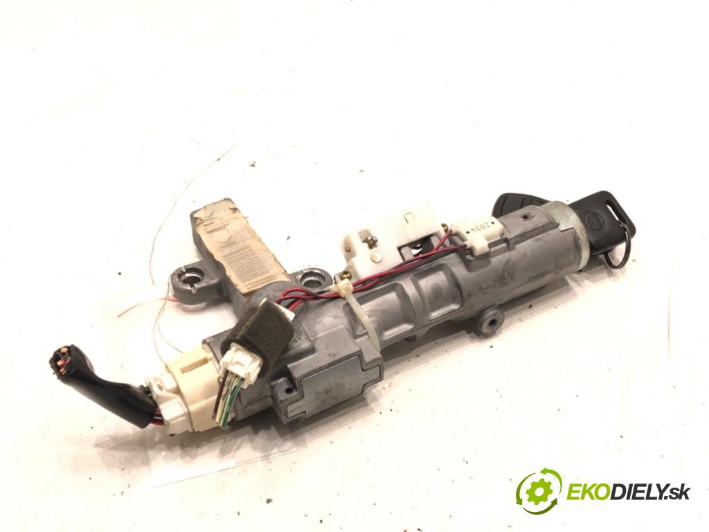 NISSAN ALTIMA (L31) 2001 - 2007    2.5 130 kW [177 KM] benzyna 2001 - 2006  spinačka  (Spínacie skrinky a kľúče)