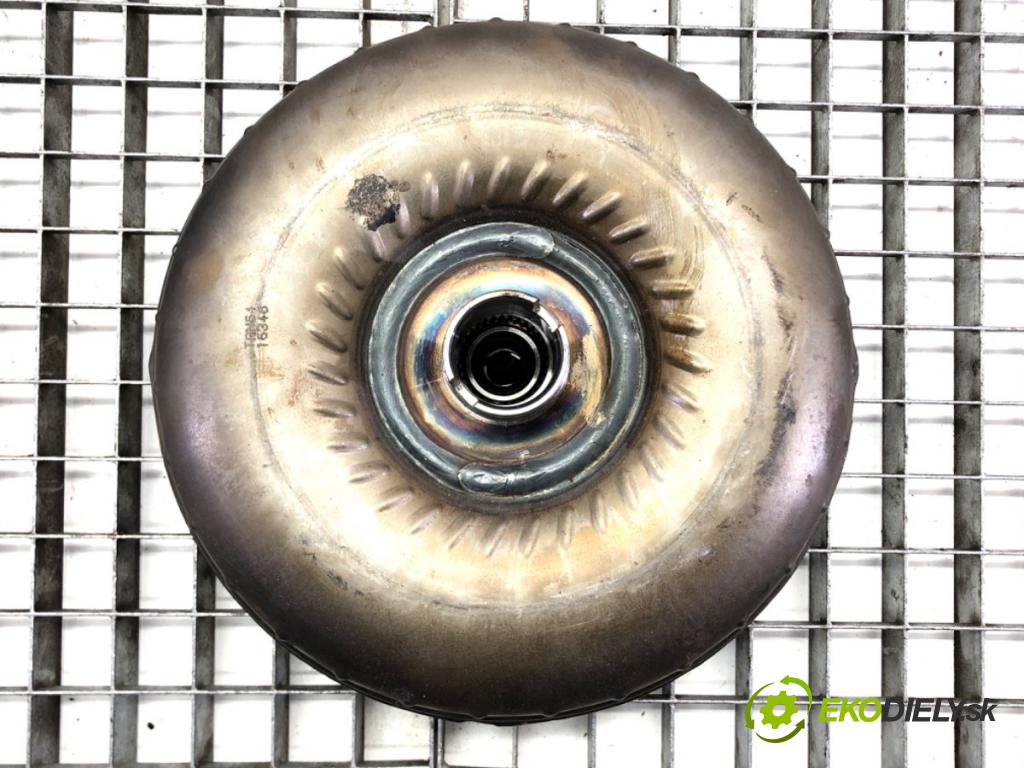 NISSAN ALTIMA (L31) 2001 - 2007    2.5 130 kW [177 KM] benzyna 2001 - 2006  Spojková sada (bez ložiska) konvertor  (Ostatné)