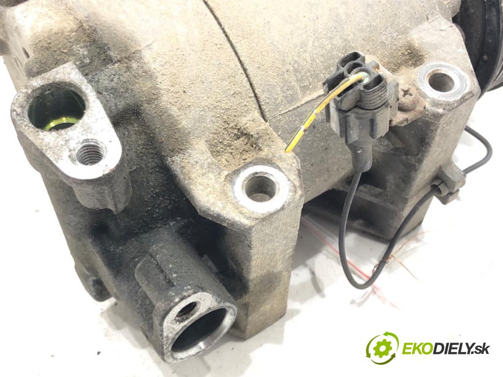 NISSAN ALTIMA (L31) 2001 - 2007    2.5 130 kW [177 KM] benzyna 2001 - 2006  kompresor klimatizace 926008J00A (Kompresory)