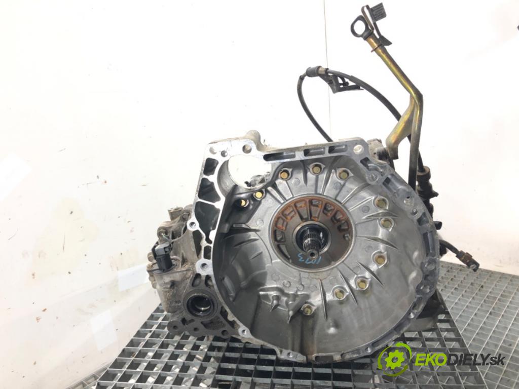 NISSAN ALTIMA (L31) 2001 - 2007    2.5 130 kW [177 KM] benzyna 2001 - 2006  Prevodovka ZYR (Prevodovky)