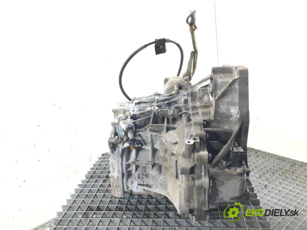 NISSAN ALTIMA (L31) 2001 - 2007    2.5 130 kW [177 KM] benzyna 2001 - 2006  Prevodovka ZYR (Prevodovky)