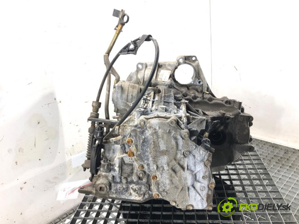 NISSAN ALTIMA (L31) 2001 - 2007    2.5 130 kW [177 KM] benzyna 2001 - 2006  Prevodovka ZYR (Prevodovky)