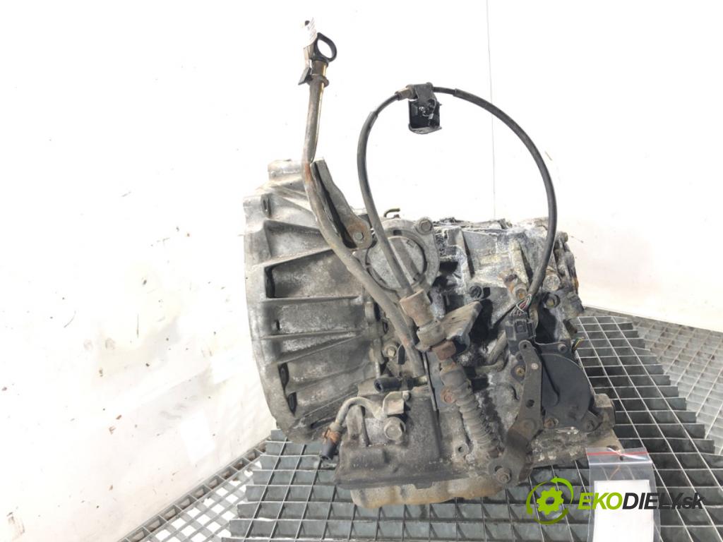NISSAN ALTIMA (L31) 2001 - 2007    2.5 130 kW [177 KM] benzyna 2001 - 2006  Prevodovka ZYR (Prevodovky)